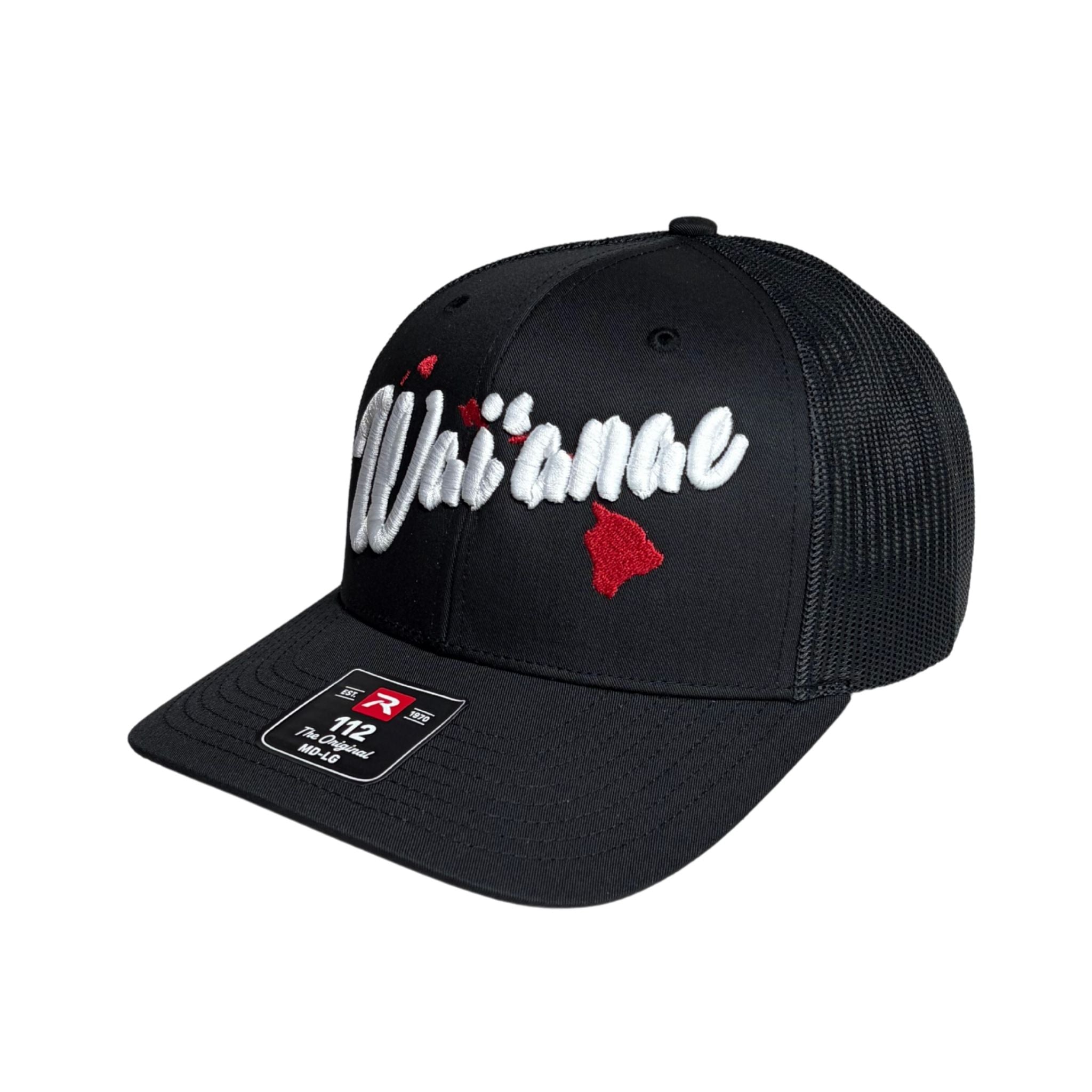 Wai'anae Retro Trucker Hat