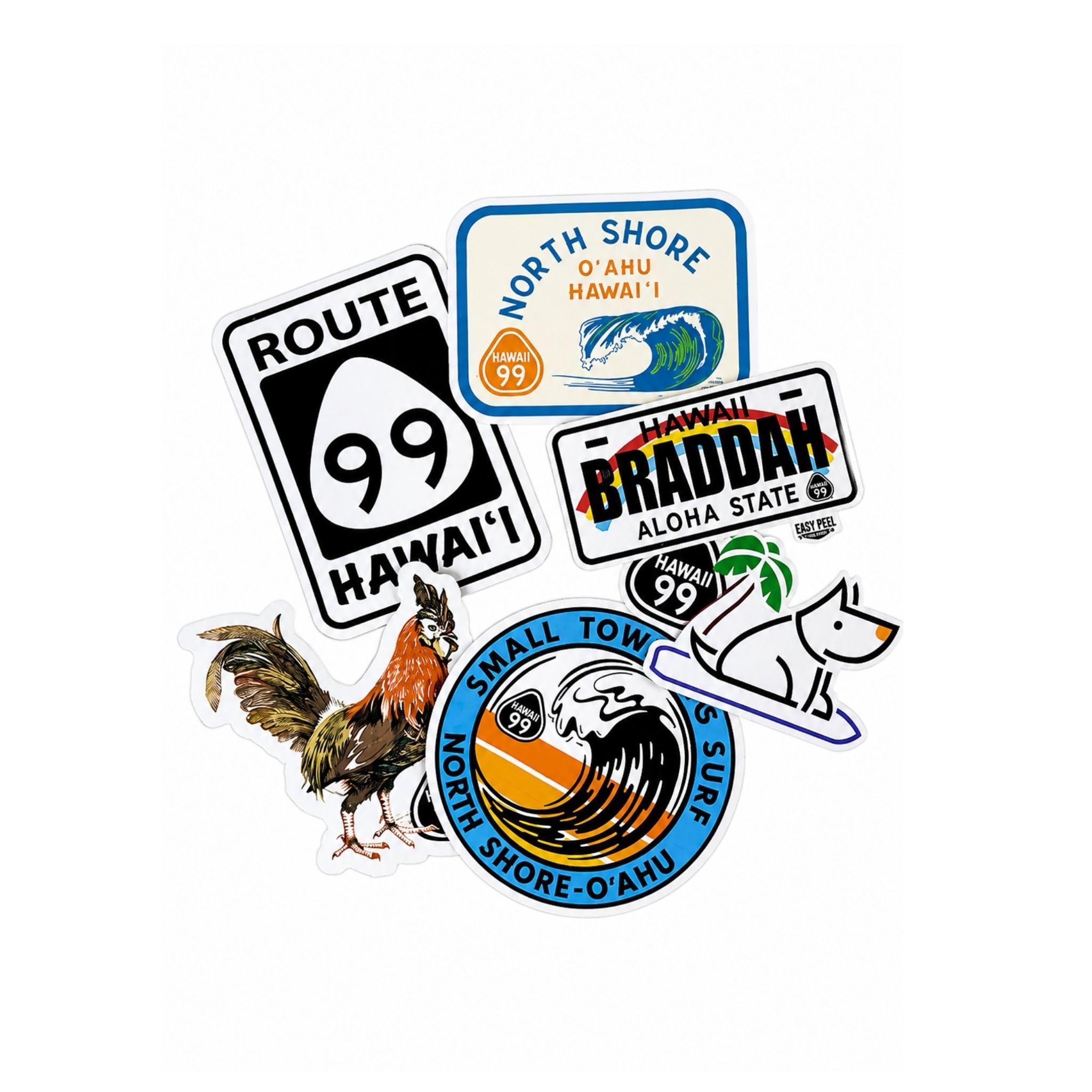 Aloha Sticker Pack