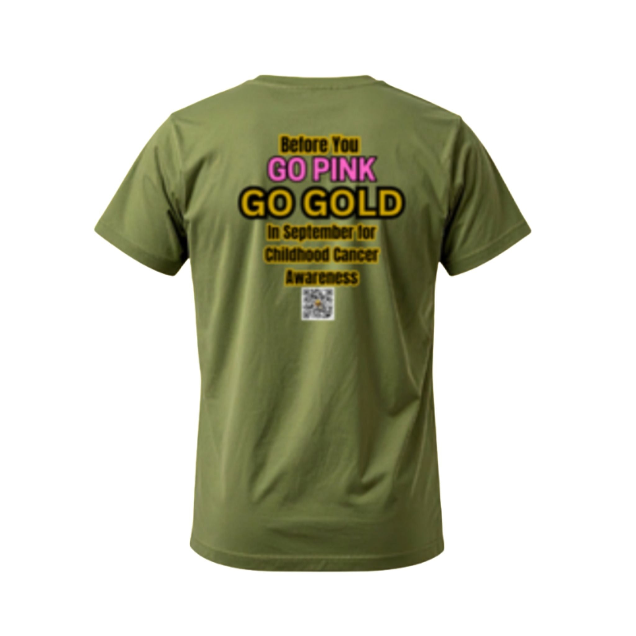 Go Gold Youth T-Shirt