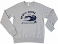 Crew Sweatshirt "Never Leaves" North Shore