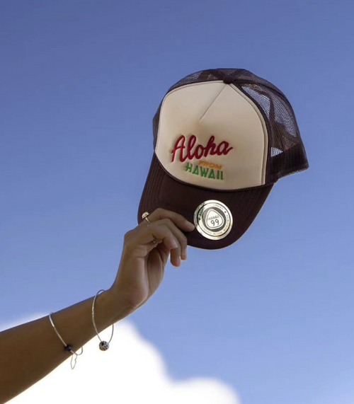 Aloha from Hawaii Trucker Hat