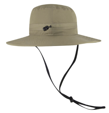 Bucket Hat with Honu (turtle) w/ Sun Strap