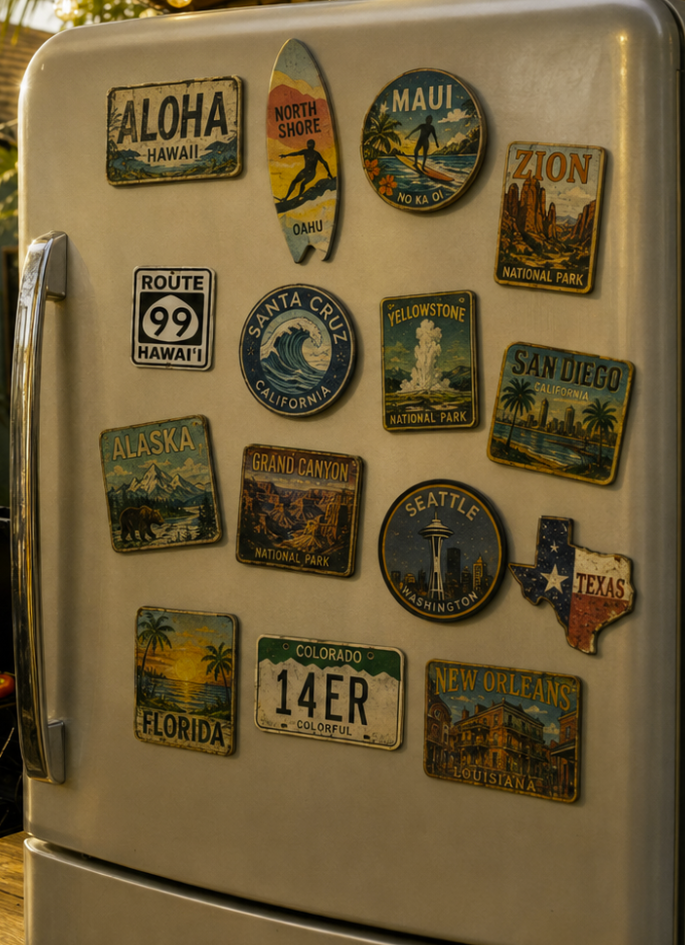 Route 99 Hawaiʻi Magnet