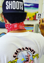 Shoots Snapback Hat