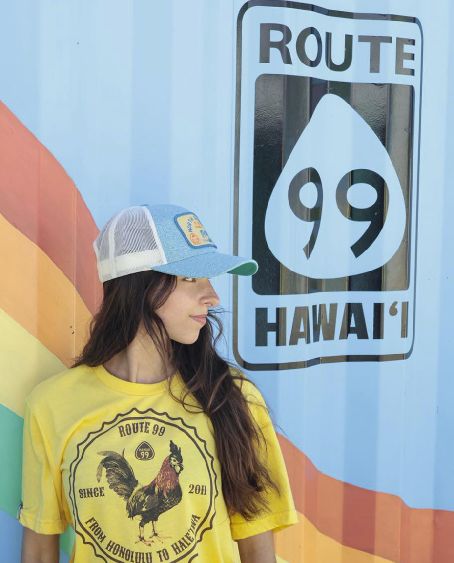 North Shore Rooster Tshirt